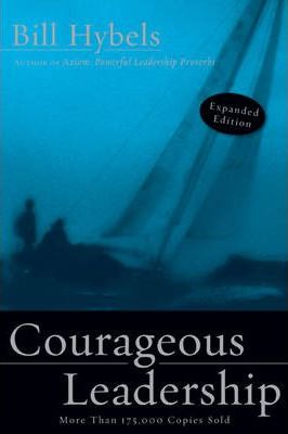 Cover of Courageous Leadership